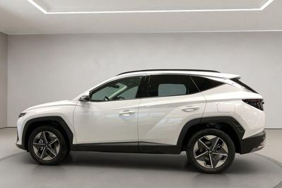 Hyundai Tucson 1.6 T-GDi HEV Executive 4WD aut