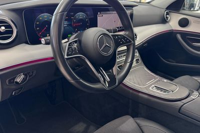 Mercedes Klasa E 200