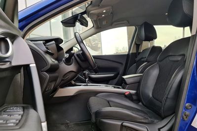 Renault Kadjar 1.3 TCe Intens EDC