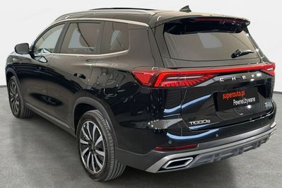 Chery TIGGO 8 1.5 T-GDI