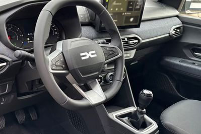 Dacia Sandero Expression 1.2 Eco-G LPG