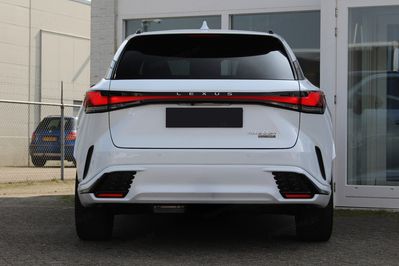 Lexus RX 500h F Sport