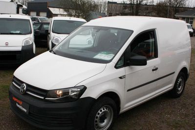 Volkswagen Caddy 2.0 TDI