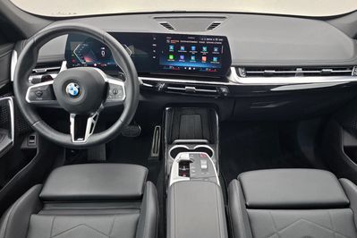 BMW X1 sDrive18i M Sport sport-aut