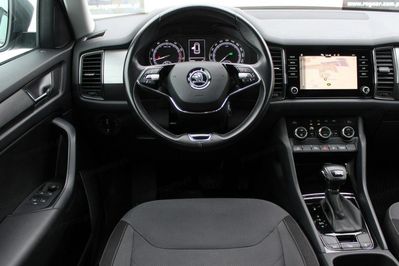 Skoda Kodiaq 1.5 TSI Ambition DSG