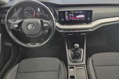 Skoda Octavia 2.0 TDI Ambition