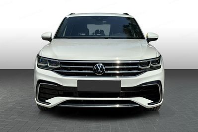 Volkswagen Tiguan R-Line 1.5 TSI EVO  DSG