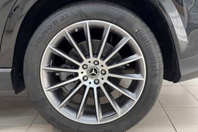 Mercedes GLE Coupe 300 d 4-Matic AMG Line