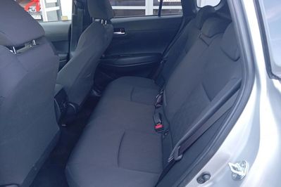Toyota Corolla Cross 2.0