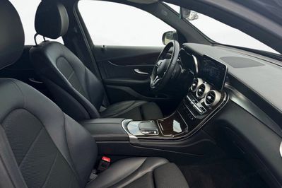 Mercedes GLC 300 de 4MATIC