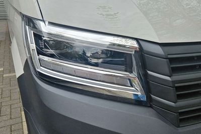 Volkswagen Crafter L4H3
