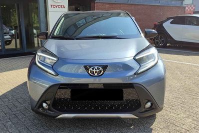 Toyota Aygo X Executive 1.0 benzyna