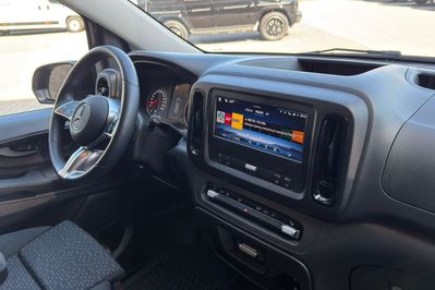 Mercedes Vito Tourer 116 CDI L1 Pro 9G-Tronic 447.701