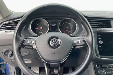Volkswagen Tiguan Allspace 2.0 TDI SCR  Comfortline DSG