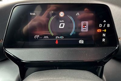 Cupra Born 58kWh