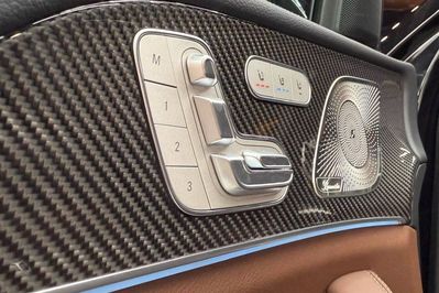 Mercedes GLE AMG Coupe 53 4-Matic+