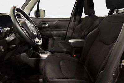 Jeep Renegade GSE T4 Turbo FWD S&S