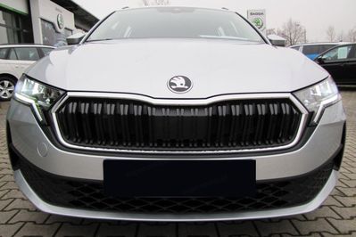 Skoda Octavia Edition 130 Essence 1.5 TSI DSG