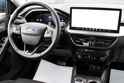 Ford Focus 1.5 EcoBlue Titanium X aut