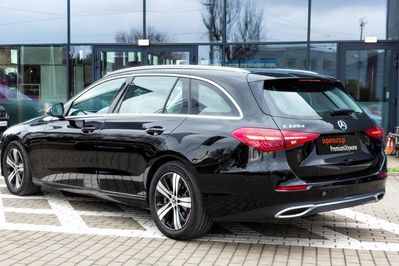 Mercedes Klasa C 220 d mHEV Avantgarde