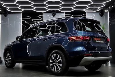 Mercedes GLB 200 7G-DCT