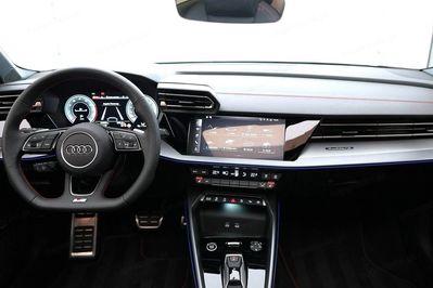 Audi A3 TFSI 150 kW S Line quattro S tronic