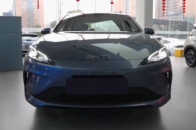 BYD Seal 5 DM-i 1.5 Design