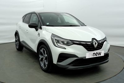 Renault Captur RS Line 1.6 E-Tech Hybrid AT