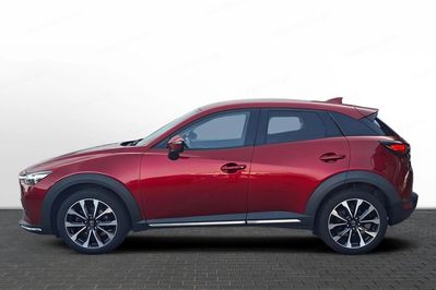 Mazda CX-3 2.0  aut