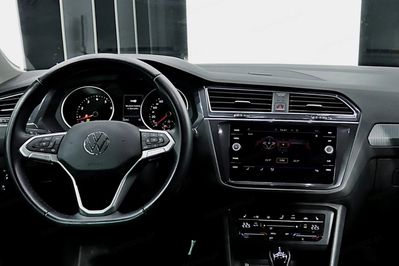 Volkswagen Tiguan 1.5 TSI EVO Life DSG