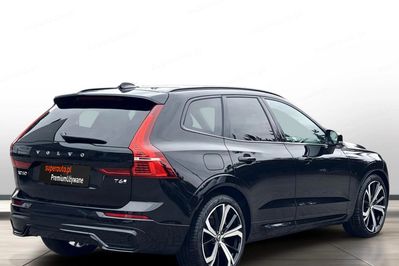 Volvo XC60 T6 Plug-In Hybrid AWD Plus Dark aut