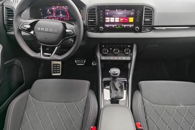 Skoda Karoq 1.5 TSI ACT Sportline DSG