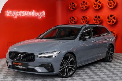 Volvo V90 B5 D AWD R-Design