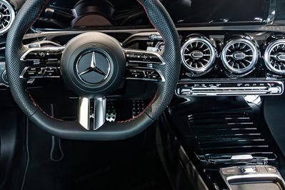 Mercedes CLA 200  AMG Line Shooting Brake