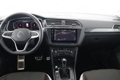 Volkswagen Tiguan 2.0 TDI SCR 4Mot. DSG