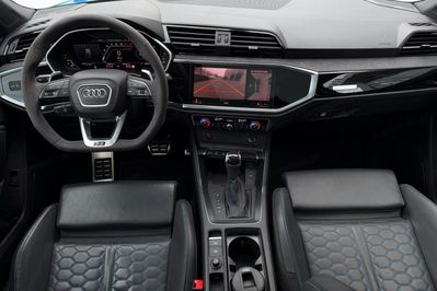 Audi Q3 RS S tronic