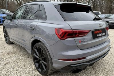 Audi Q3 RS quattro