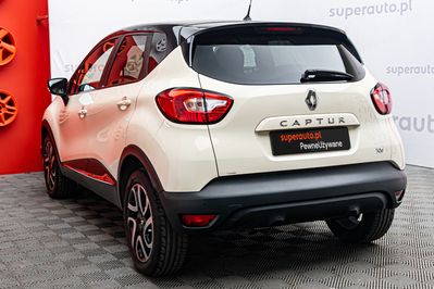 Renault Captur 0.9 TCe