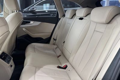Audi A4 Avant 40 TDI quattro