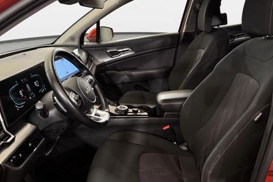Kia Sportage 1.6 T-GDI DCT