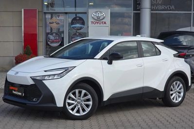 Toyota C-HR 1.8 Hybrid Comfort