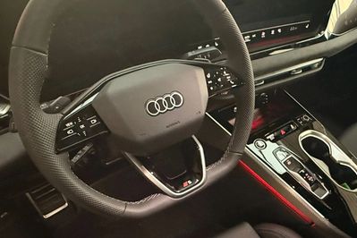 Audi A6 TDI S line