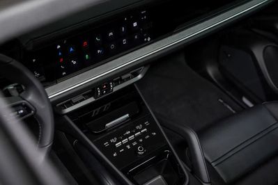 Porsche Cayenne Coupe S