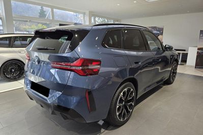 BMW X3 xDrive40d M Sport
