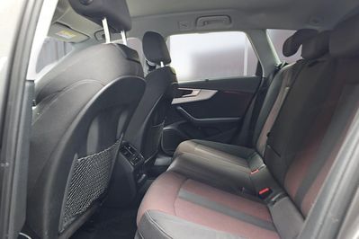 Audi A4 Avant 35 TFSI Advanced