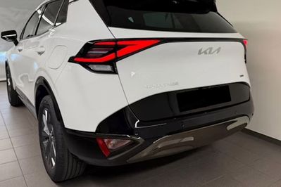 Kia Sportage 1.6 T-GDI HEV Anniversary 4WD aut