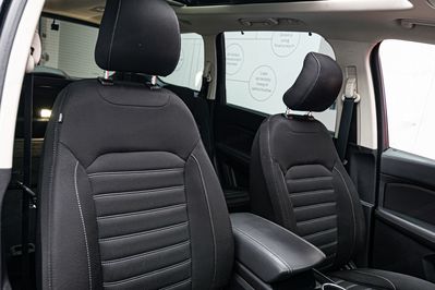 Ford Galaxy 2.0 EcoBlue Titanium