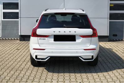 Volvo XC60 T6 Plug-In Hybrid AWD Ultra Dark