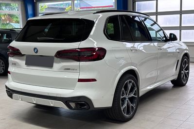 BMW X5 xDrive45e M Sport