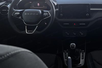 Skoda Fabia Drive 1.0 TSI